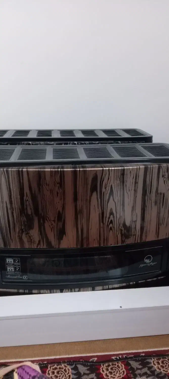 بخاری گازسوز.   مامونیه|بخاری، هیتر، شومینه|زرندیه, |دیوار