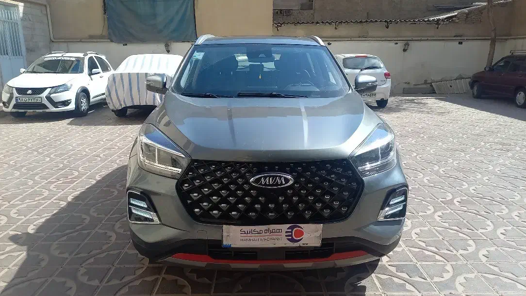 ام وی ام X55 پرو IE اسپرت مدل 1402|خودرو سواری و وانت|تهران, زهتابی|دیوار