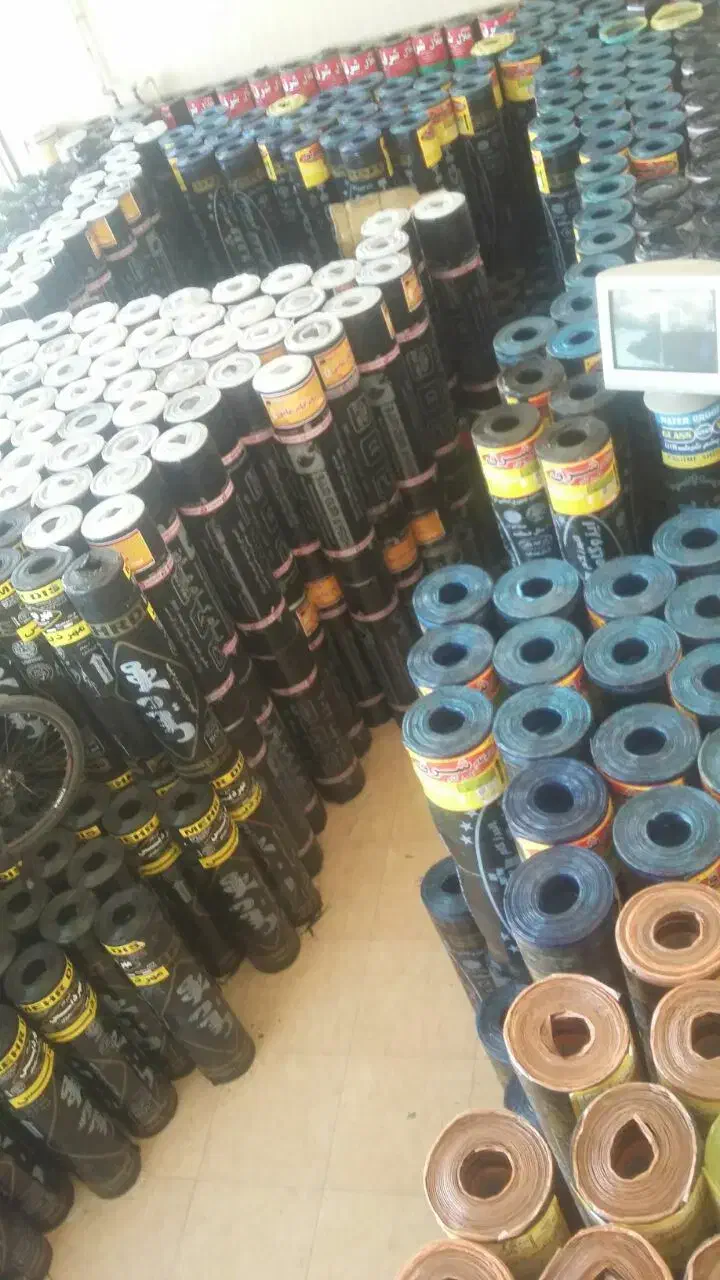 دنیای ایزوگام و قیر|عمدهفروشی|قیدار, |دیوار