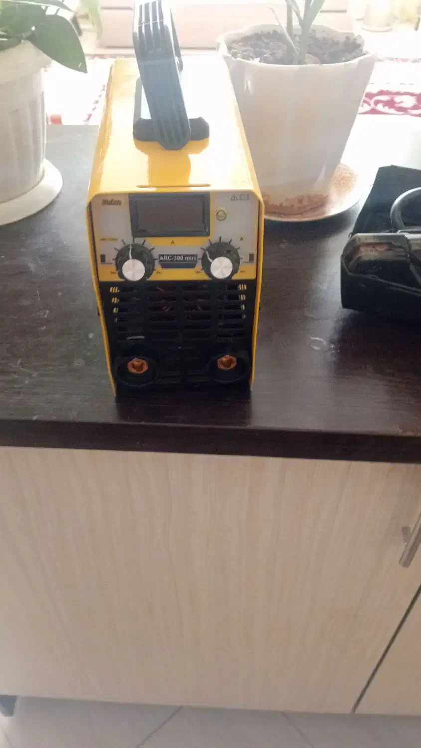 دستگاه جوش|ماشین‌آلات صنعتی|گلبهار, شهر جدید گلبهار|دیوار