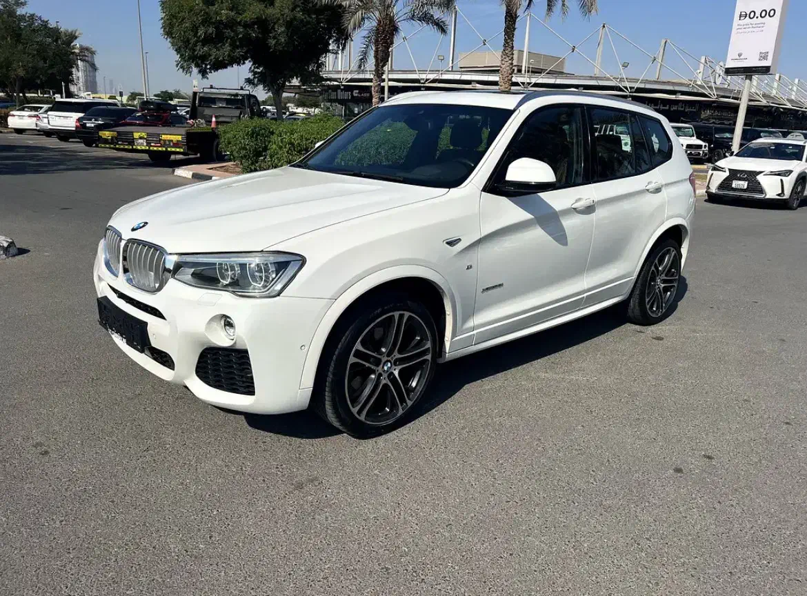 BMW X3(واردات انواع گذر مناطق آزاد)|خودرو سواری و وانت|رشت, گلسار|دیوار