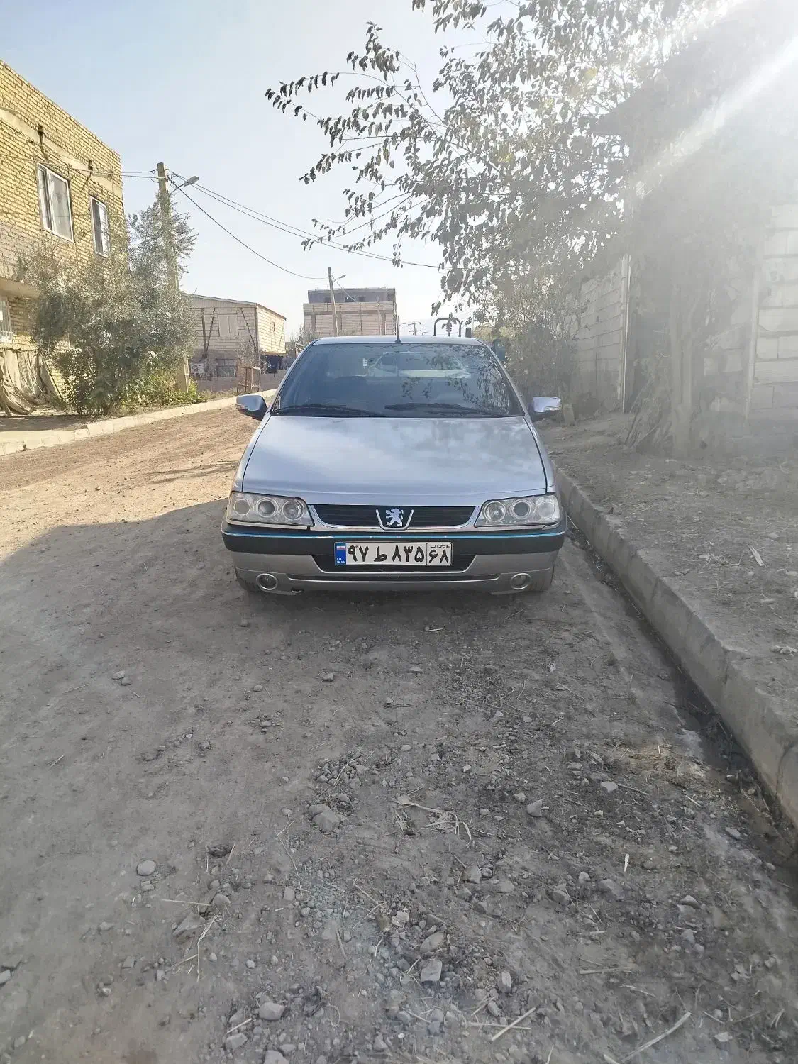 فروش پژو 405|خودرو سواری و وانت|گیلوان, |دیوار