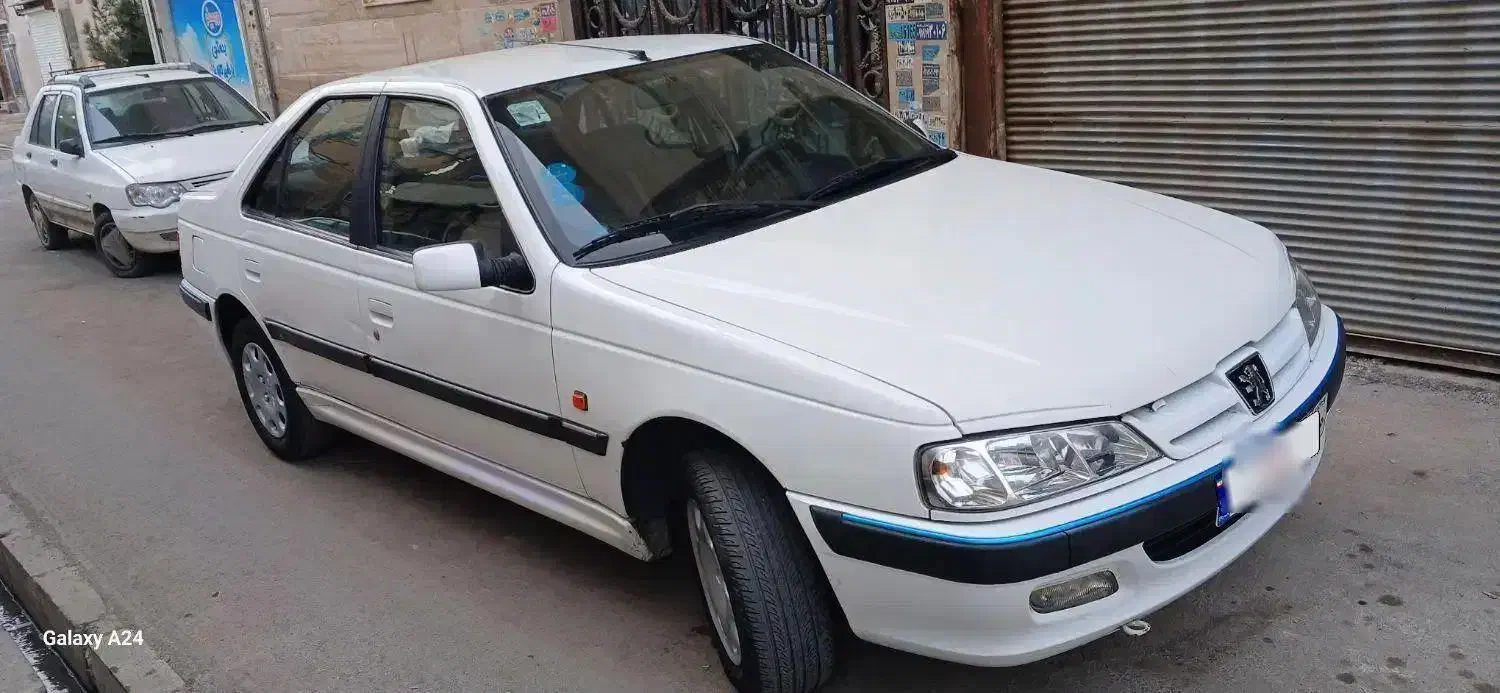 پارس مدل ۸۸|خودرو سواری و وانت|پاکدشت, حصار امیر|دیوار