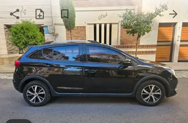 لیفان x50 مدل ۱۳۹۵|خودرو سواری و وانت|چالوس, |دیوار