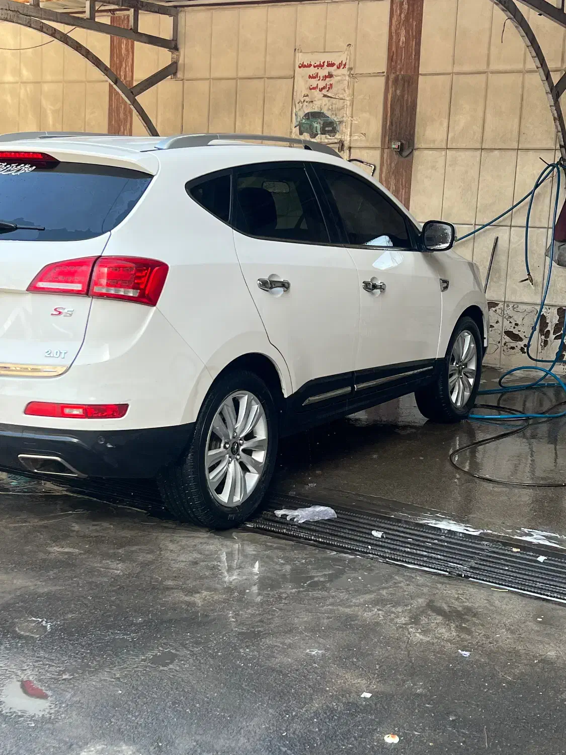 جک s5|خودرو سواری و وانت|مشهد, زیبا شهر|دیوار