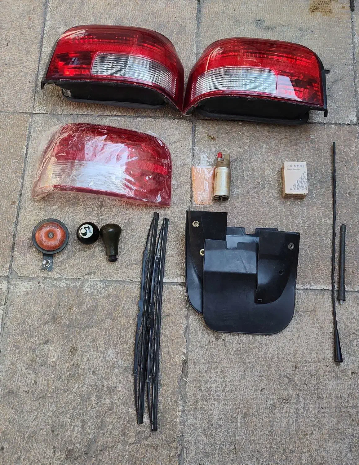 لوازم پراید|قطعات یدکی و لوازم جانبی|ری, شهادت|دیوار