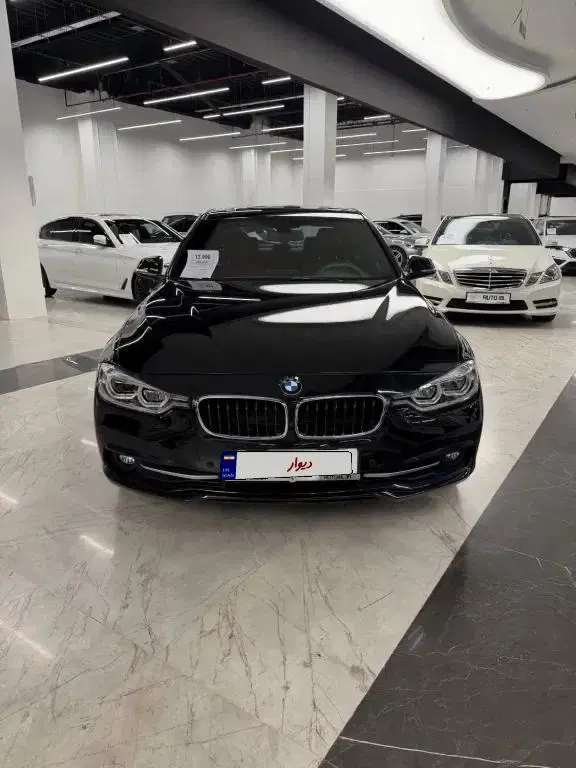 BMW 320 2018|خودرو سواری و وانت|تهران, آبشار تهران (دریاچه)|دیوار