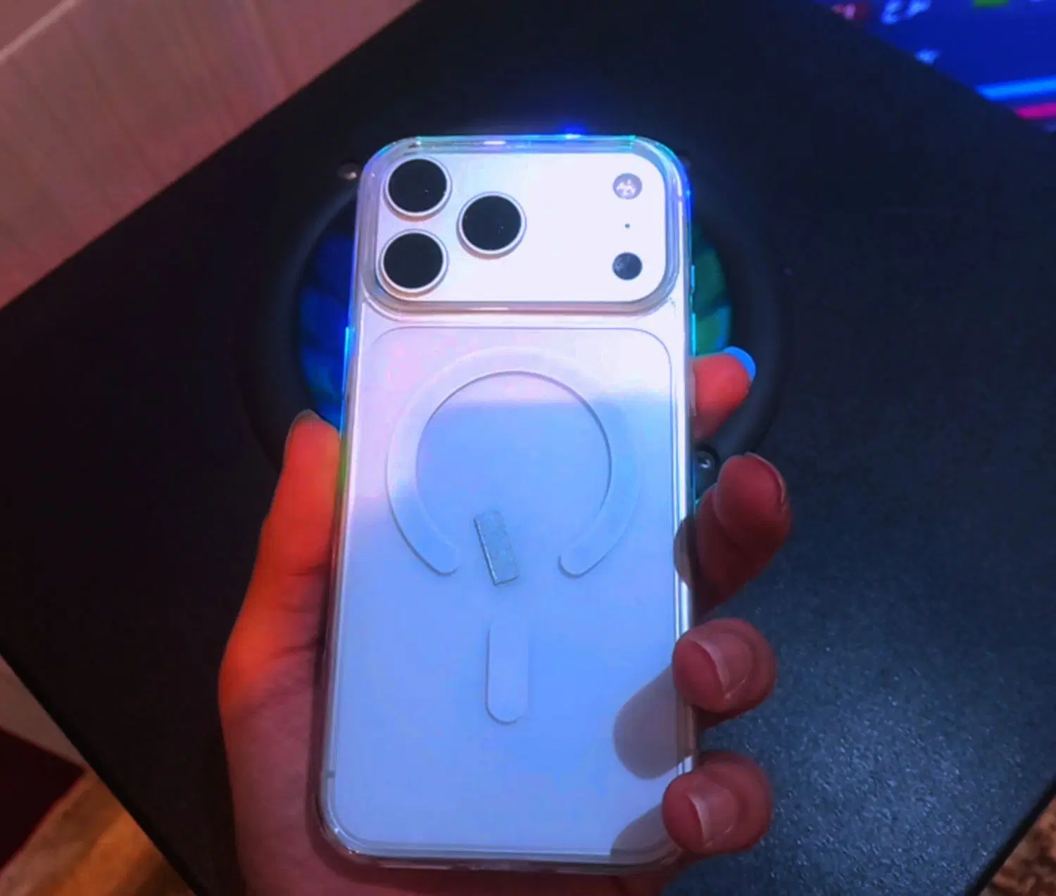 17pro max|موبایل|یزد, |دیوار