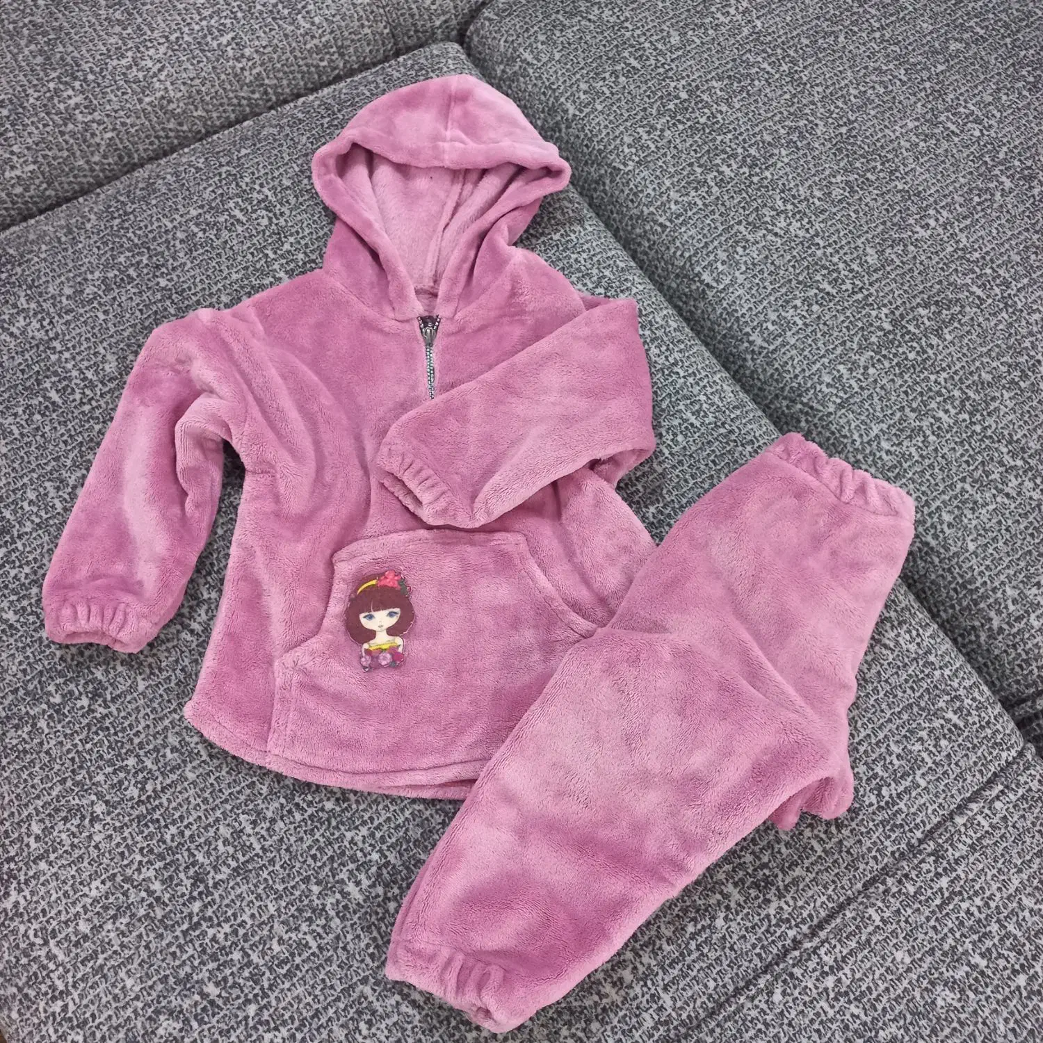 هودی شلوار دخترانه|کفش و لباس بچه|کلاچای, |دیوار