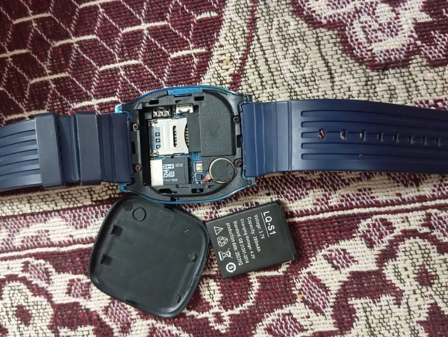 ساعت هوشمند..|ساعت|یزد, |دیوار