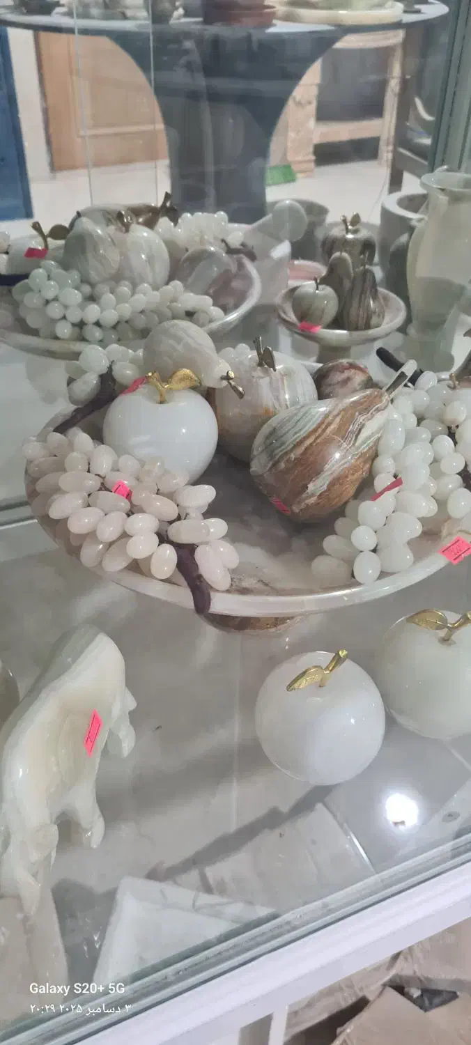 زیر سیگاری|مجسمه، تندیس، ماکت|اصفهان, محمودآباد|دیوار