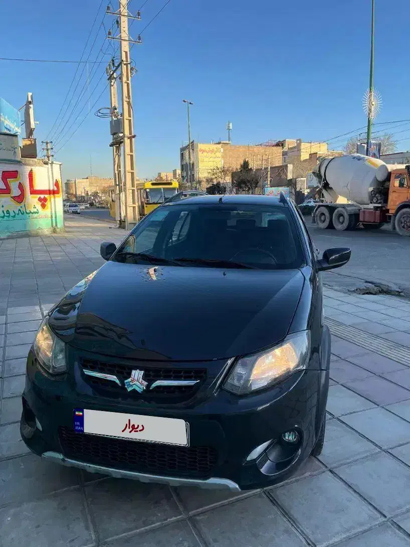 کوییک مدل ۹۸|خودرو سواری و وانت|فردیس, فردیس|دیوار