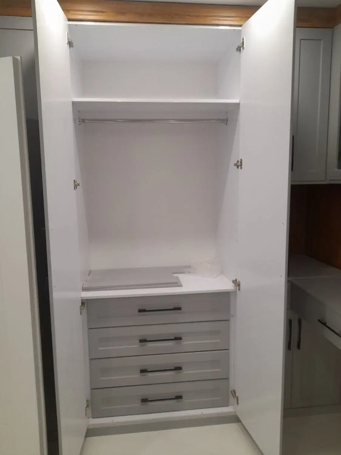 نصب کابینت کمد دیواری جا کفشی|خدمات پیشه و مهارت|تهران, باغ فیض|دیوار