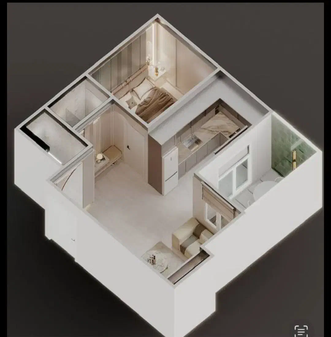 پیش فروش واحد های ۴۰ و ۴۸ متری/ شهرک شاهد|پیش‌فروش املاک|شهریار, شهرک شاهد|دیوار