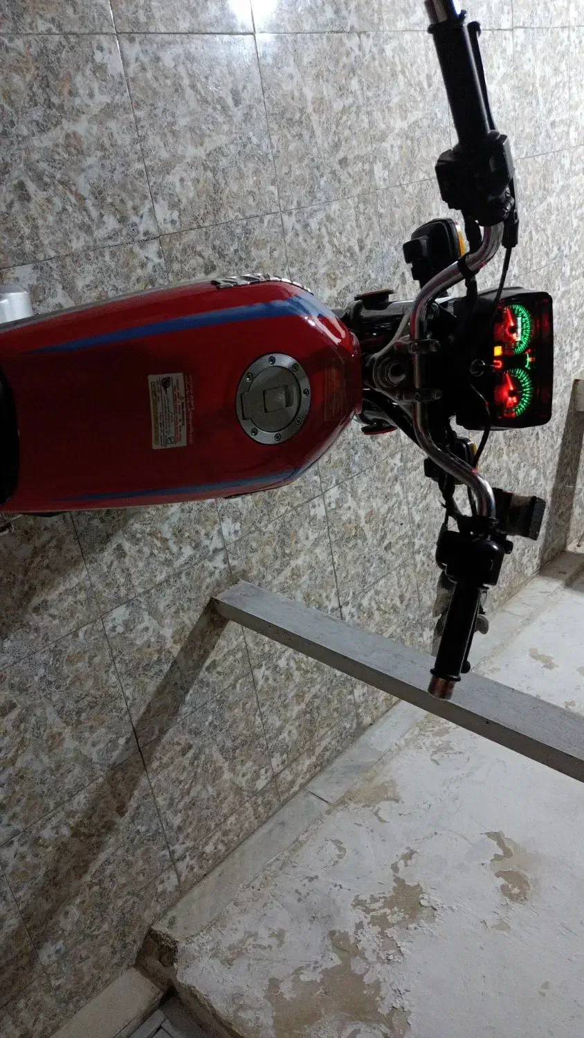 موتور ساوین مدل ۹۹|موتورسیکلت|اهواز, بیست متری شهرداری|دیوار