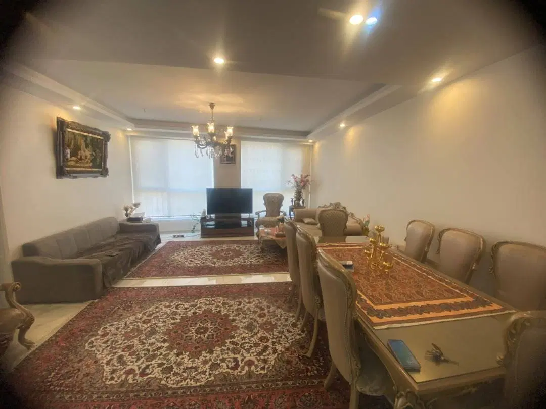 110متر/در حد نوساز/ معلم/فول امکانات|اجارهٔ آپارتمان|تهران, حشمتیه|دیوار