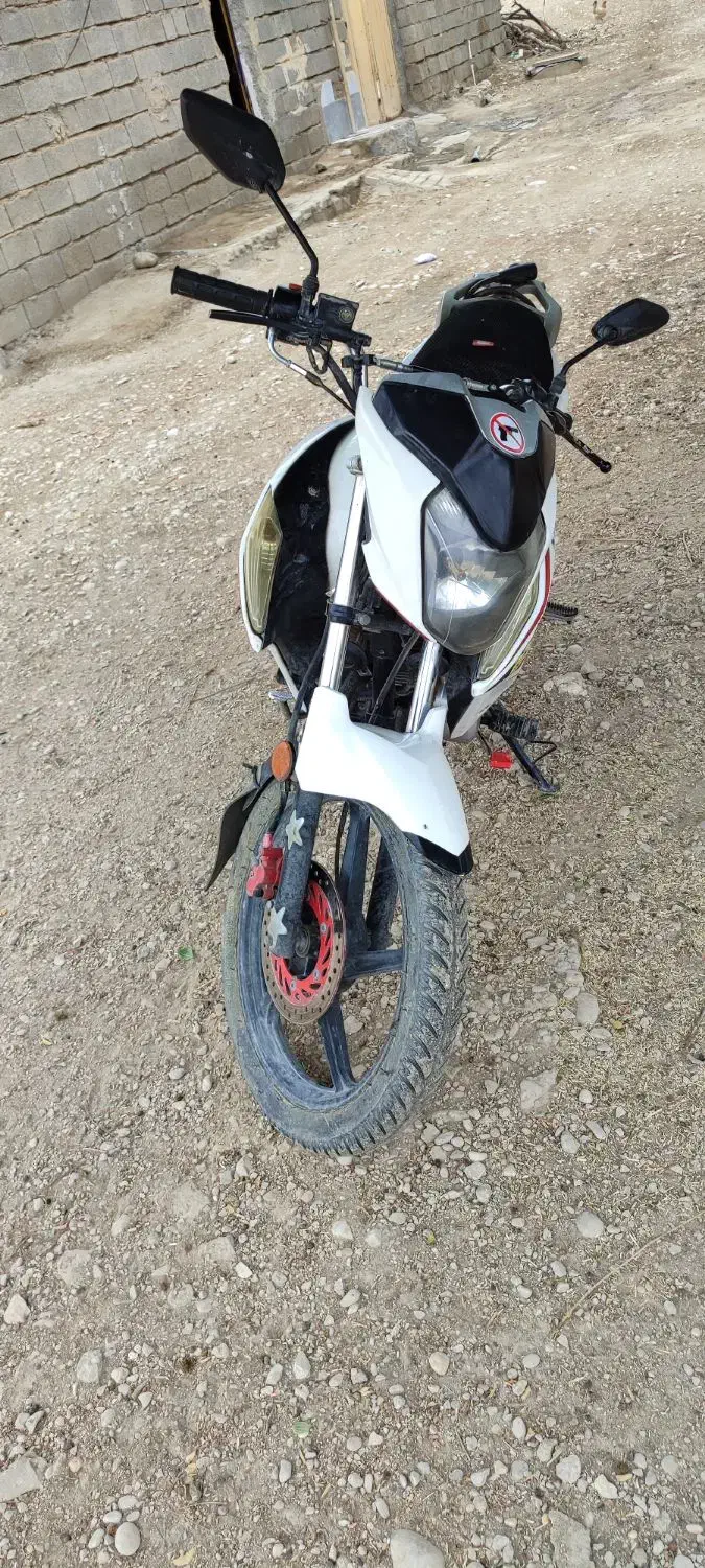 موتورسیکلت بالس ۲۲۰|موتورسیکلت|رامهرمز, |دیوار