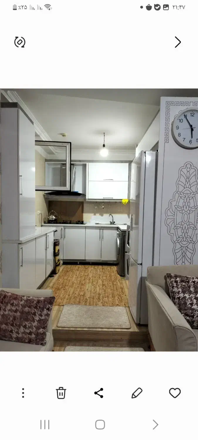 اپارتمان شخصی ساز سهندفاز۲ دارای وام ۳۰۰میلیون|فروش آپارتمان|سهند, |دیوار