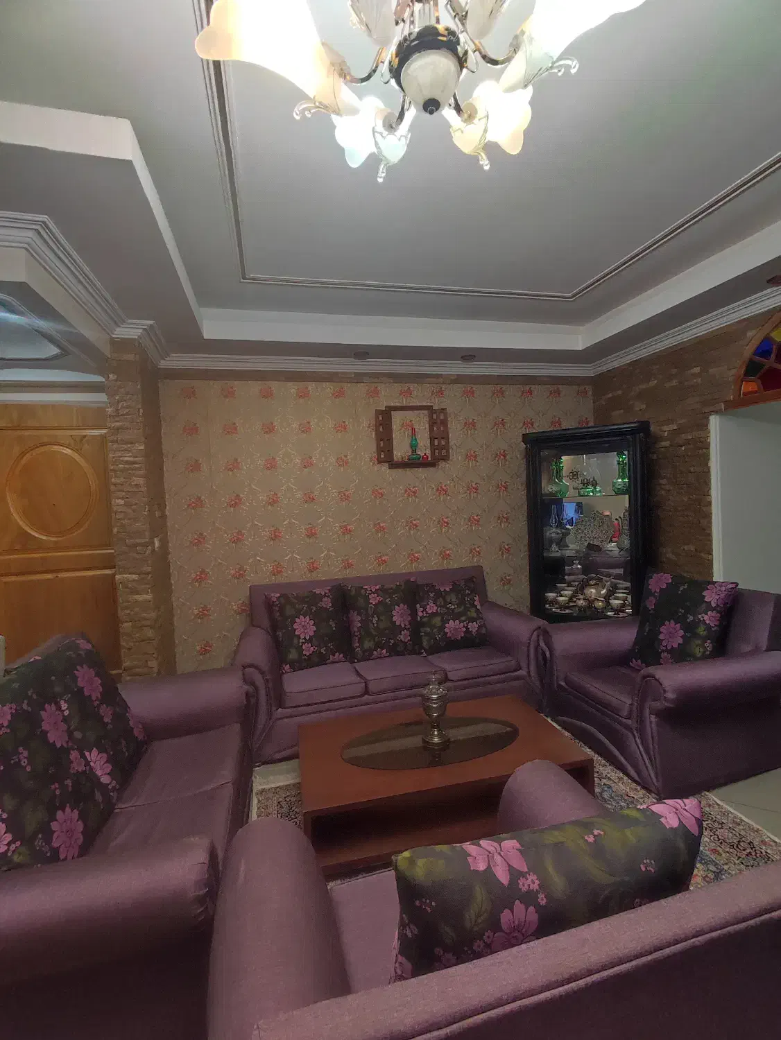 مبل هفت نفره|مبلمان خانگی و میز عسلی|ساری, |دیوار