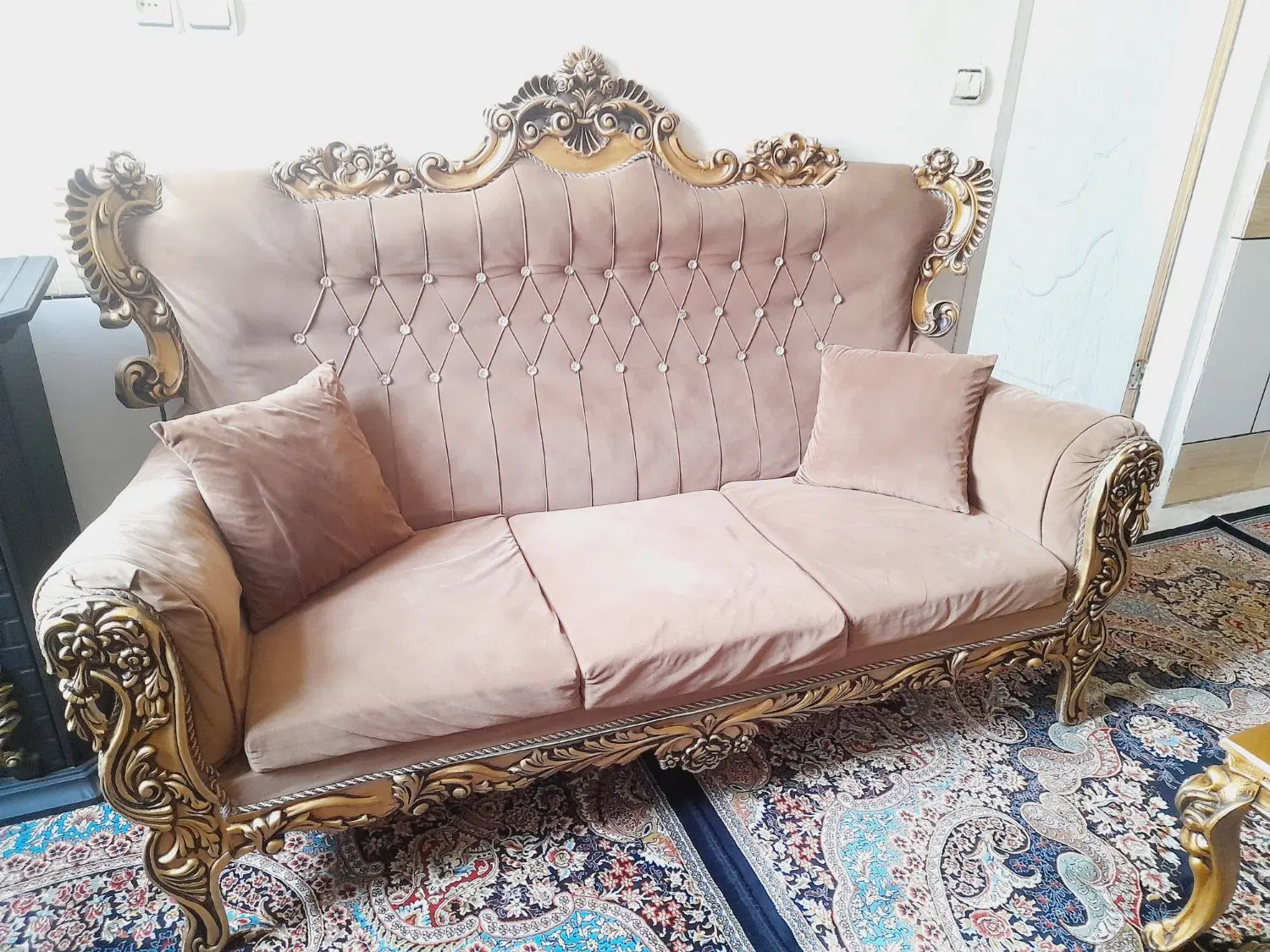 مبل|مبلمان خانگی و میز عسلی|اراک, |دیوار