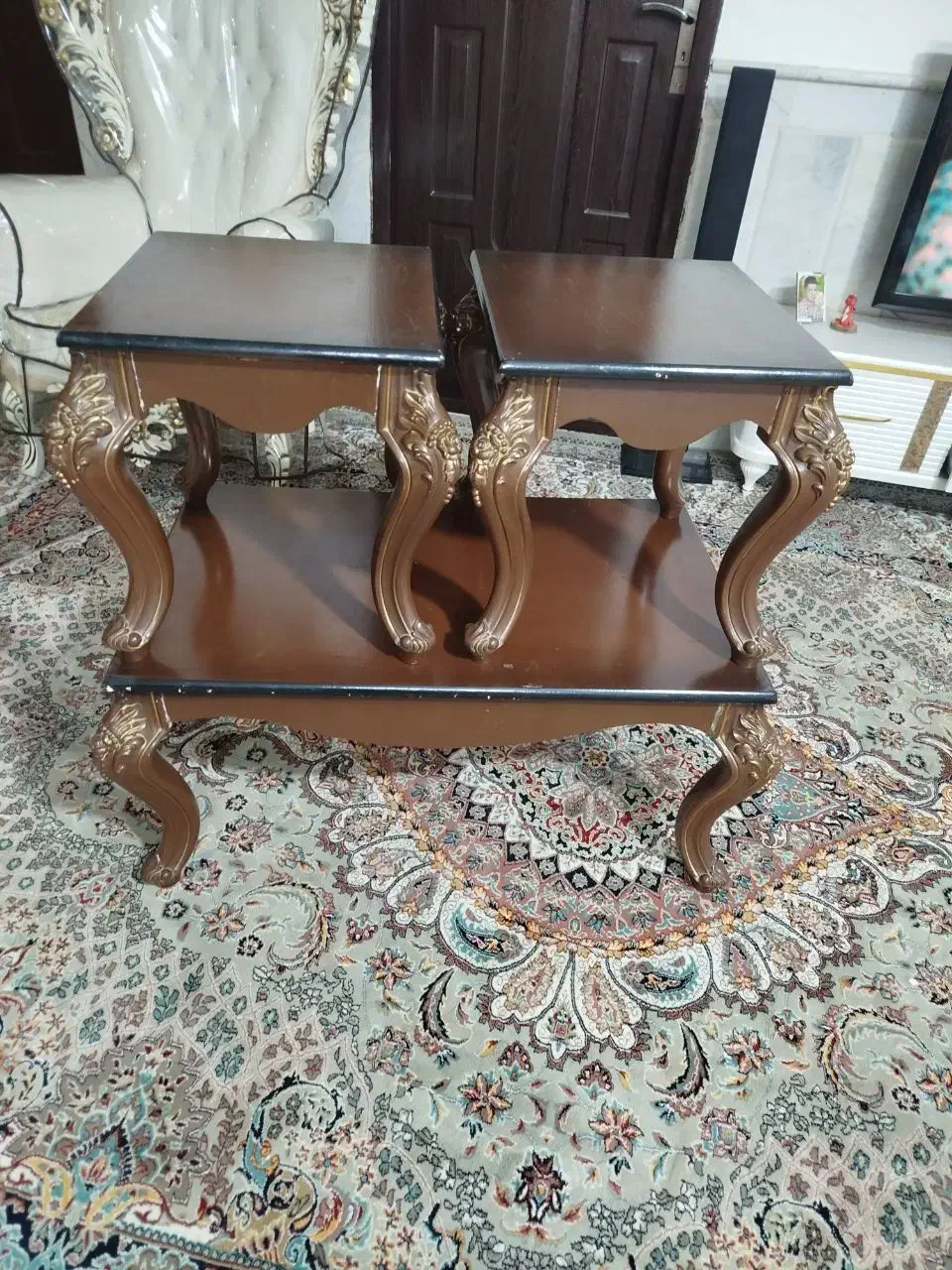 میز عسلی|مبلمان خانگی و میز عسلی|نیشابور, مدرس|دیوار