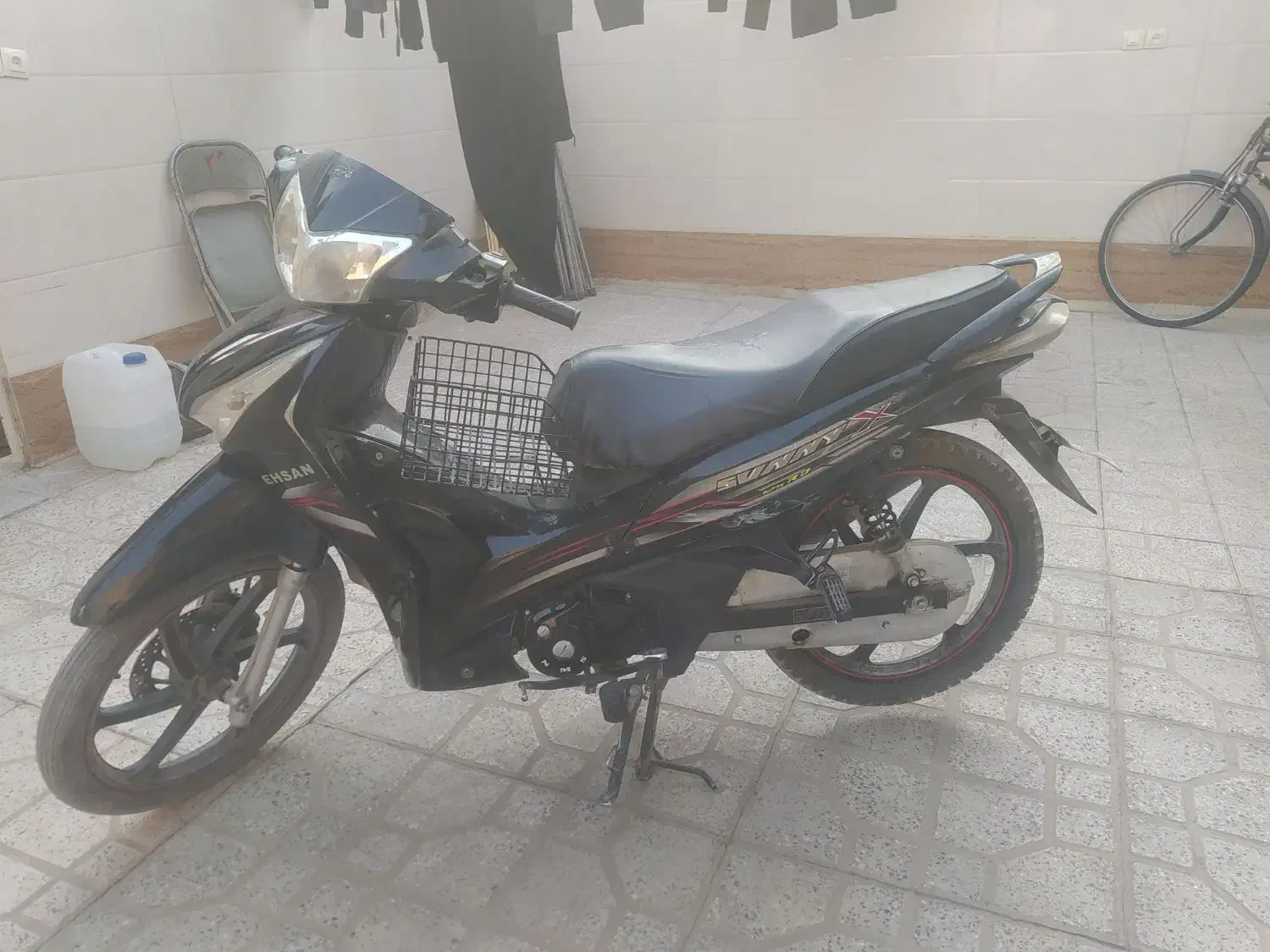 موتور بیکلاج تازه تعمیر|موتورسیکلت|خمینیشهر, |دیوار