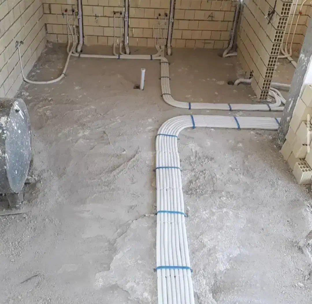 لوله کشی آب وفاضلاب مناسب با کیفیت|خدمات پیشه و مهارت|کرمان, |دیوار