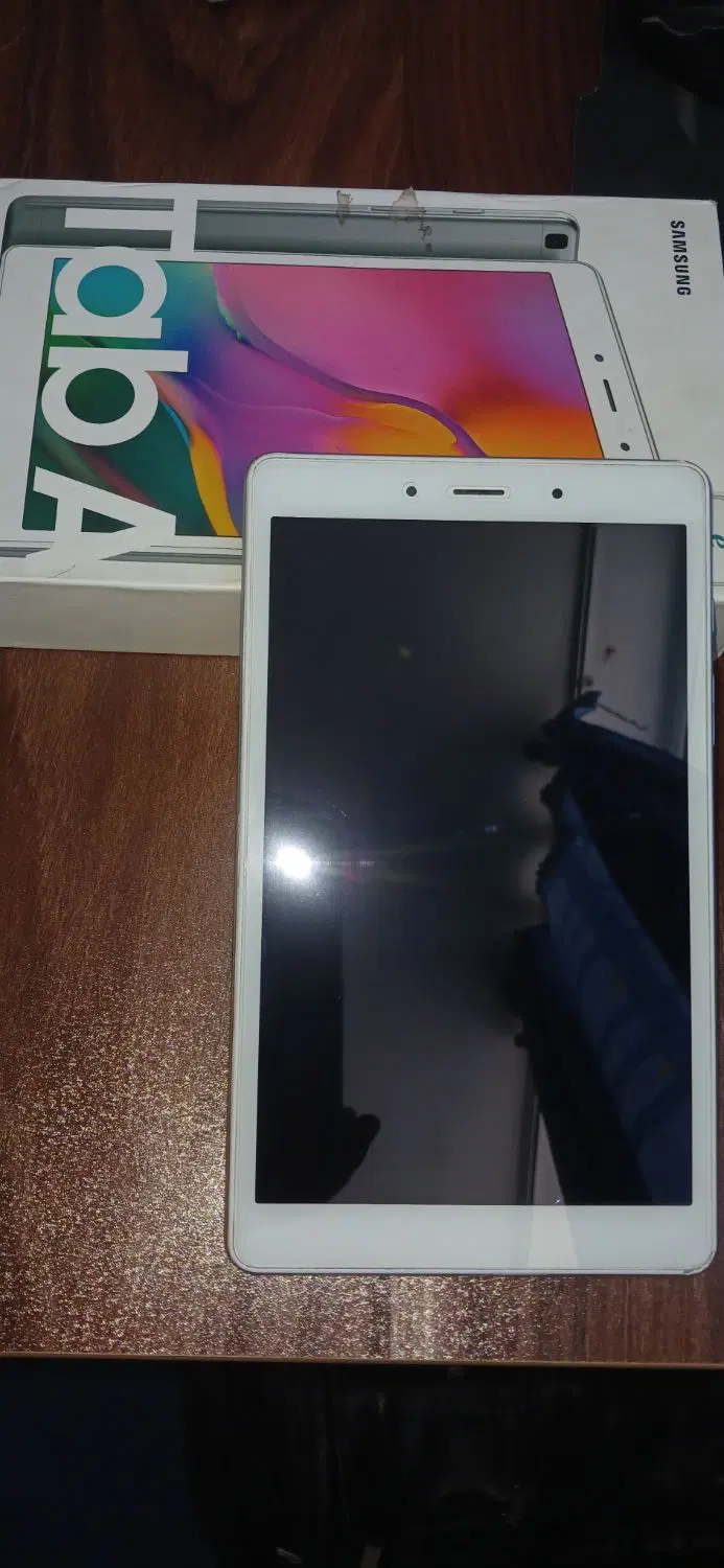 Samsung tab a سالم|تبلت|یزد, |دیوار