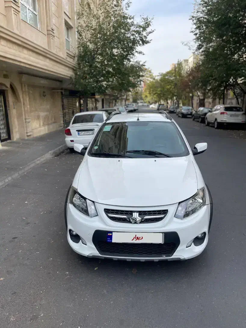 کوییک آر تک برگ سند کم کار|خودرو سواری و وانت|تبریز, |دیوار