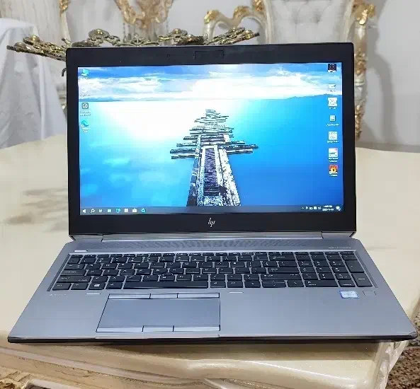 لپ تاپ HP ZBOOK G5 نسل 8 H گرافیک ۴ قیمت ویژه|رایانه همراه|اردبیل, |دیوار