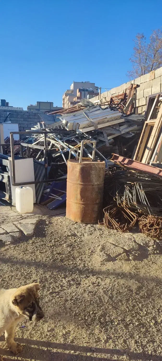 خرید ضایعات آهن در محل 18000|عمدهفروشی|شهرکرد, |دیوار