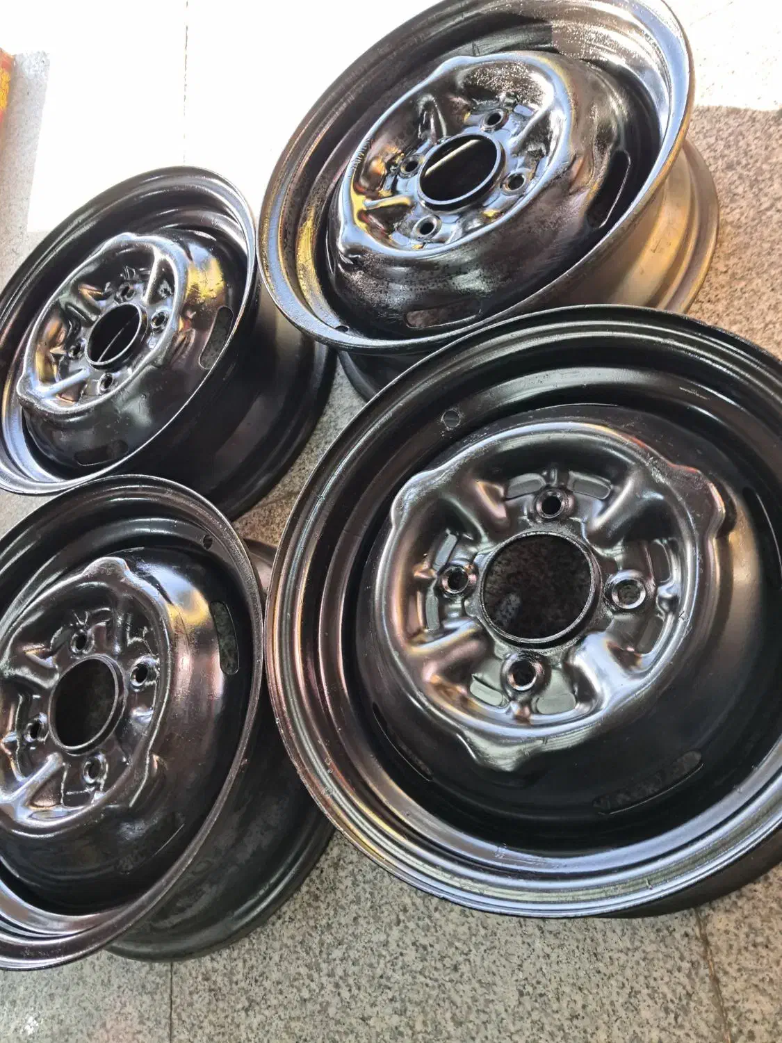 رینگ پیکان مشهد اصلی|قطعات یدکی و لوازم جانبی|محمدشهر, محمدشهر|دیوار