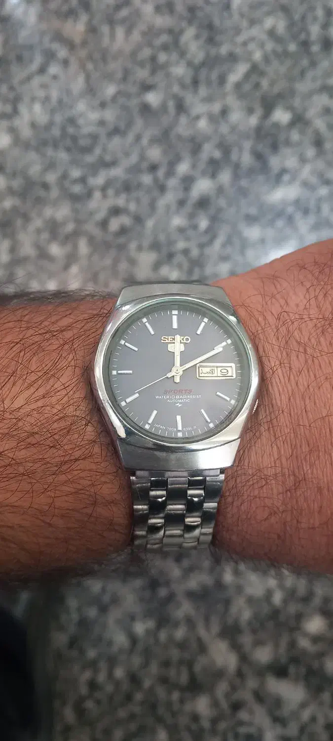 SEIKO 5|ساعت|امیدیه, |دیوار
