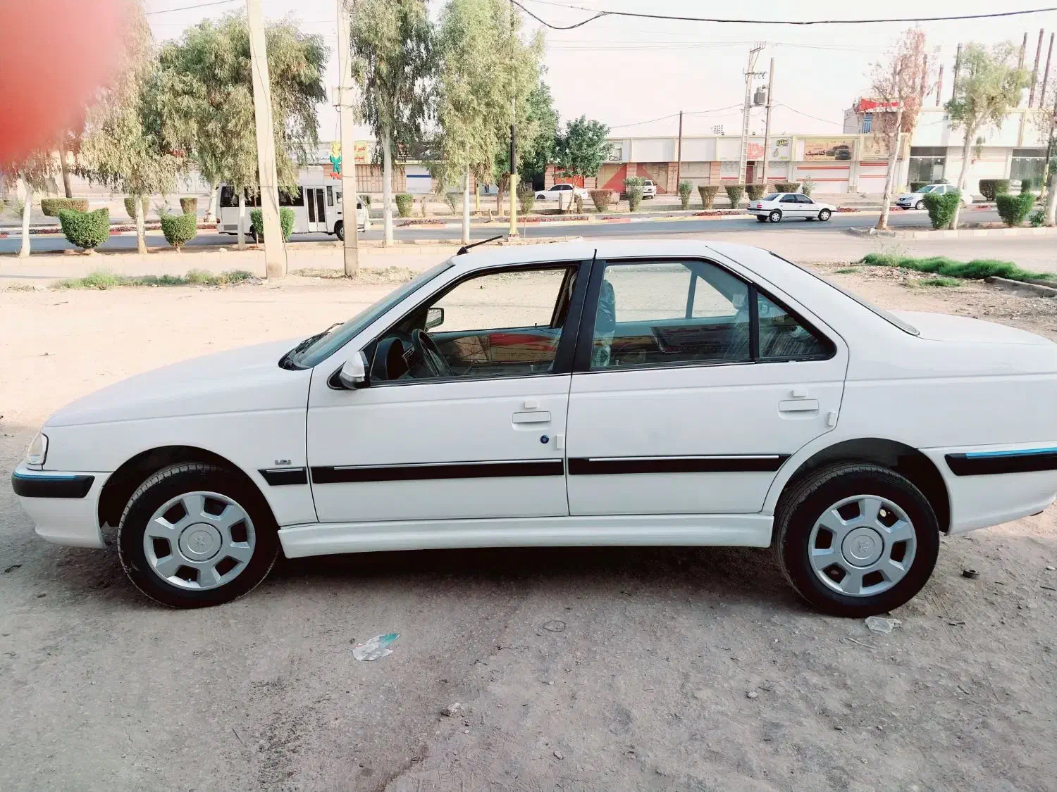 پارس تیوفایو مدل 401|خودرو سواری و وانت|حمیدیه, |دیوار