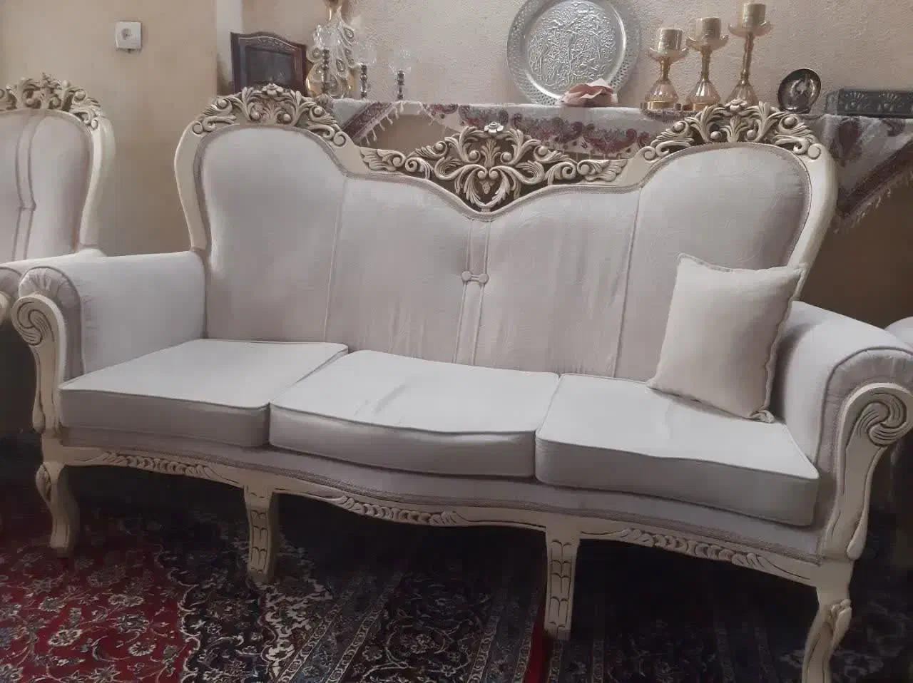 مبل 9نفره|مبلمان خانگی و میز عسلی|بروجرد, |دیوار