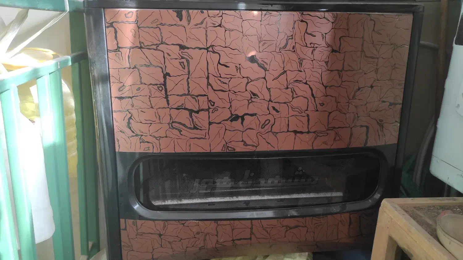 بخاری مشهد ظهور|بخاری، هیتر، شومینه|فولادشهر, B4|دیوار