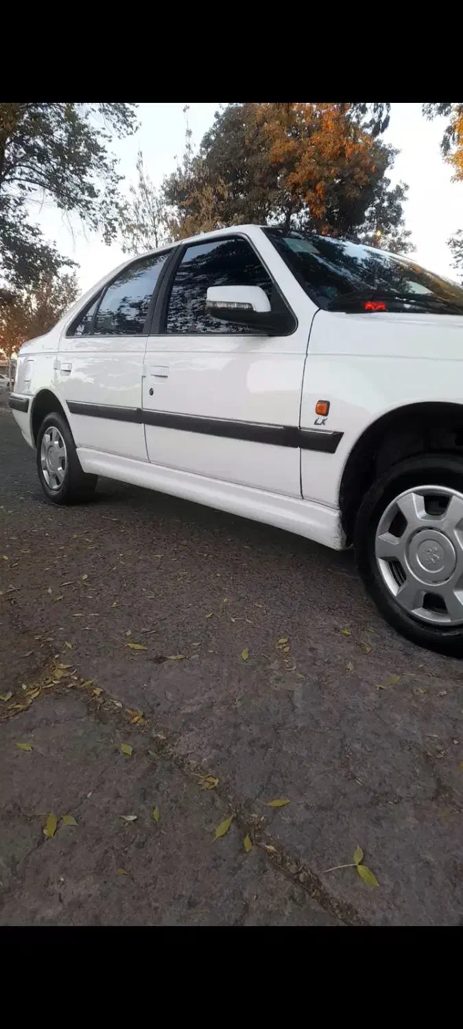 پژوپارس مدل96 بی رنگ بی خط شاسی هاسالم|خودرو سواری و وانت|زنجان, |دیوار