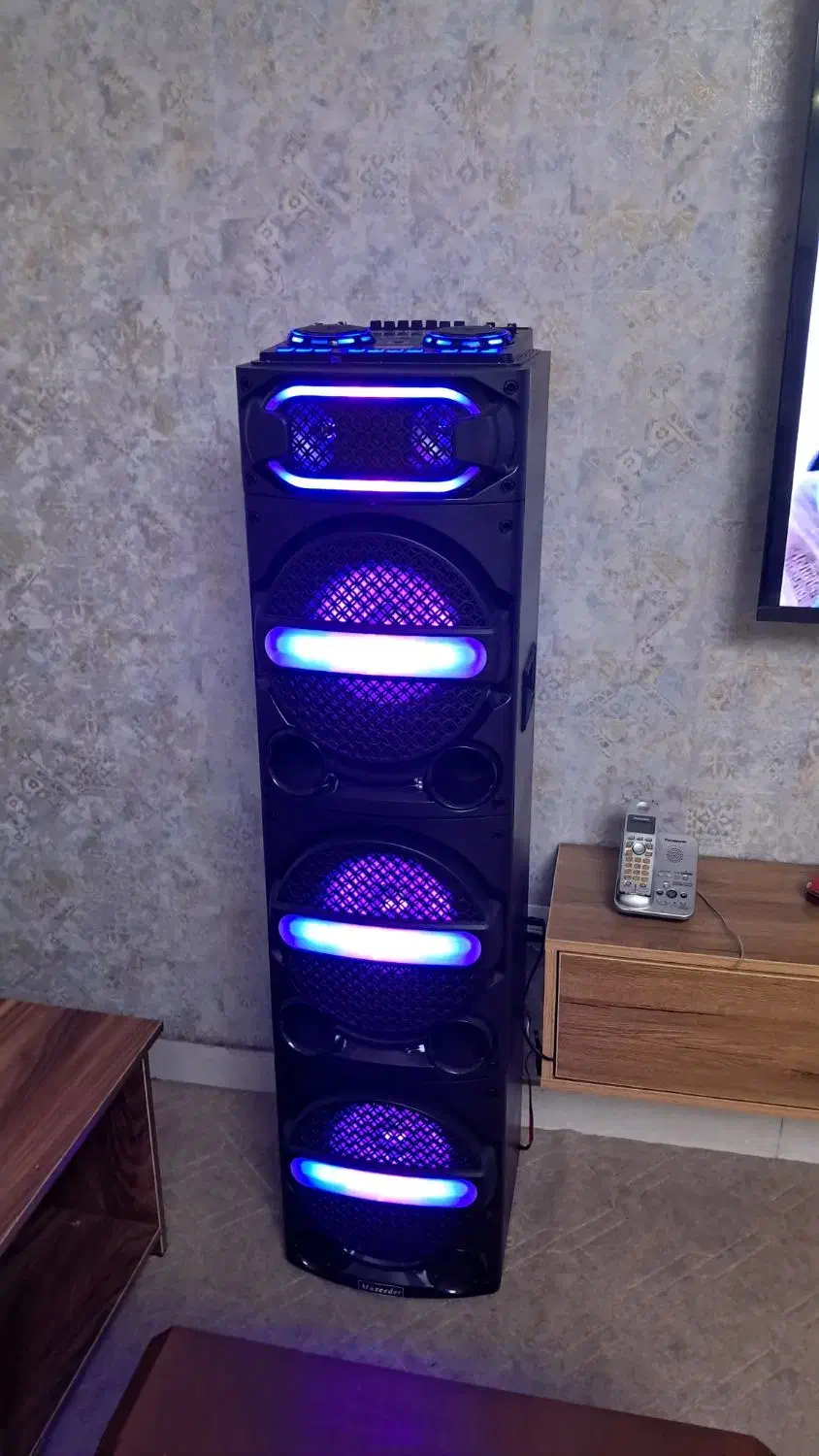 باند Maxeeder CN627|سیستم صوتی خانگی|رشت, کوی جام جم|دیوار