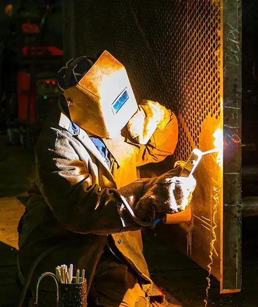 جوشکاری در مکان شما(سیار)|خدمات پیشه و مهارت|بندر کنگان, |دیوار