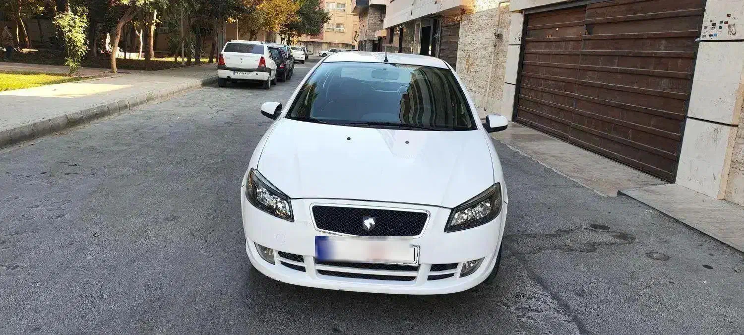 رانا مدل ۹۳ LX خانگی|خودرو سواری و وانت|اصفهان, شمس آباد|دیوار