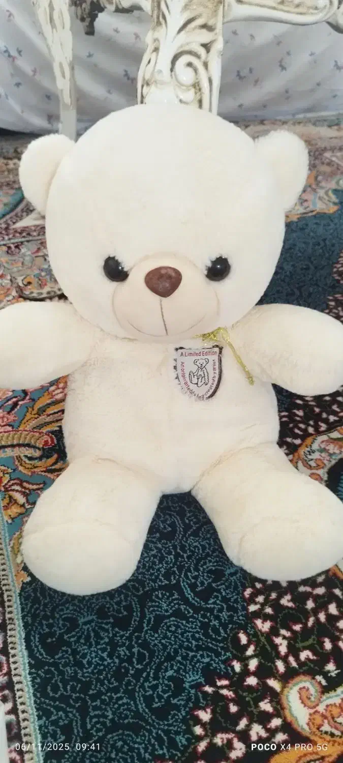 عروسکهای پولیشی با قیمت خیلی مناسب|اسباببازی بچه|گرگان, |دیوار