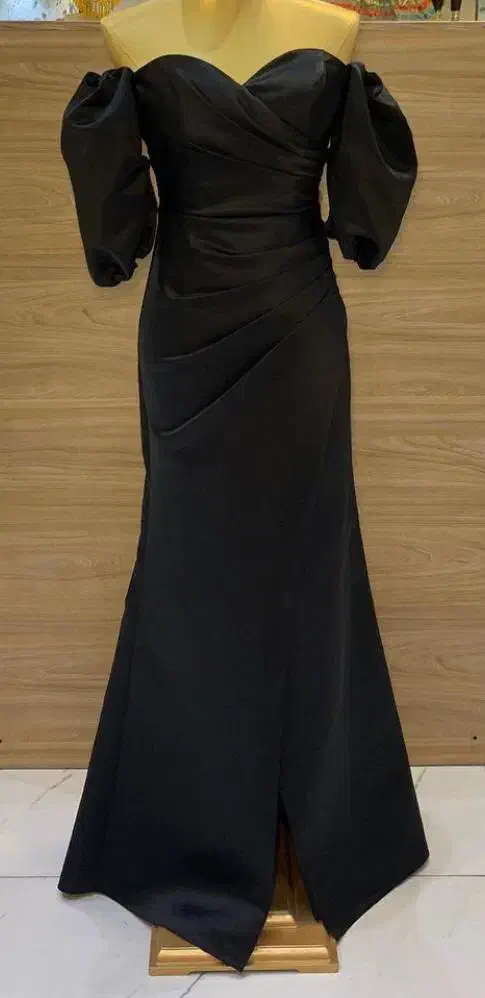 لباس مجلسی ساتن آمریکایی دوخت ایران|لباس|شیراز, دکتر حسابی|دیوار