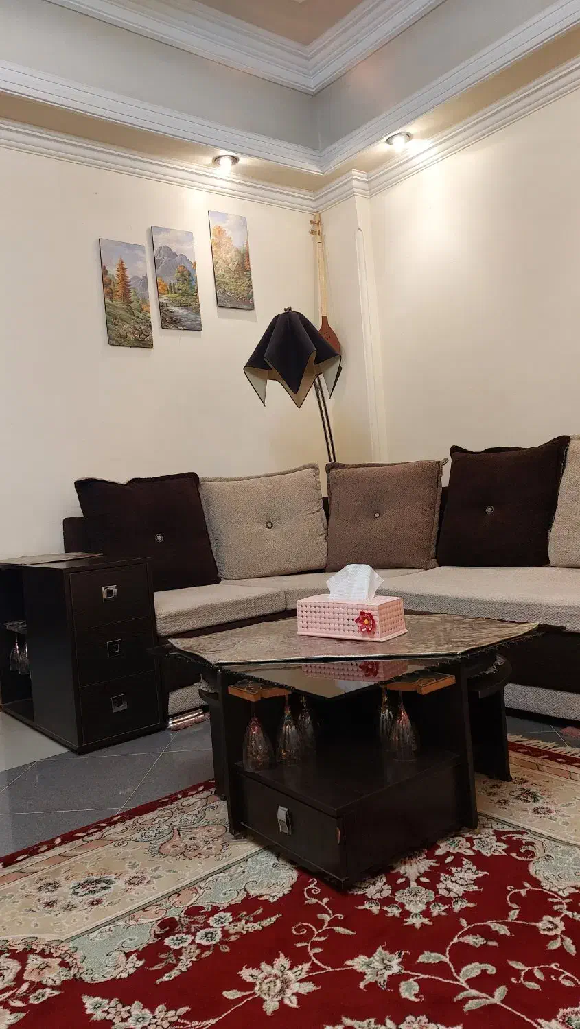 مبل|مبلمان خانگی و میز عسلی|کرمانشاه, |دیوار