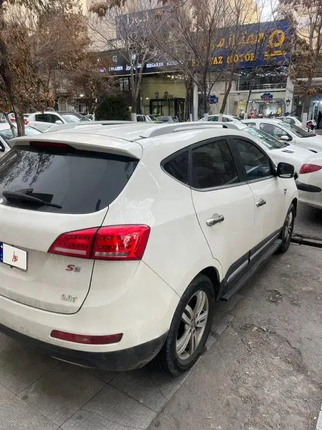 جک s5 دنده ای|خودرو سواری و وانت|تبریز, |دیوار