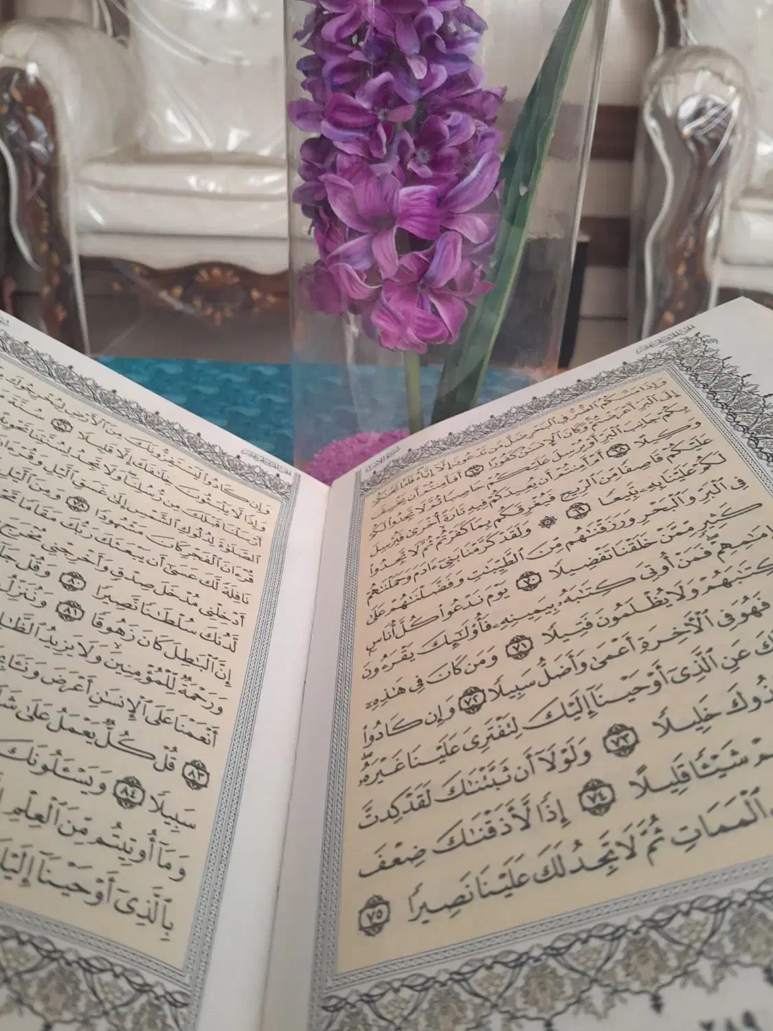 ختم کامل قران کریم|خدمات پذیرایی، مراسم|بیرجند, |دیوار