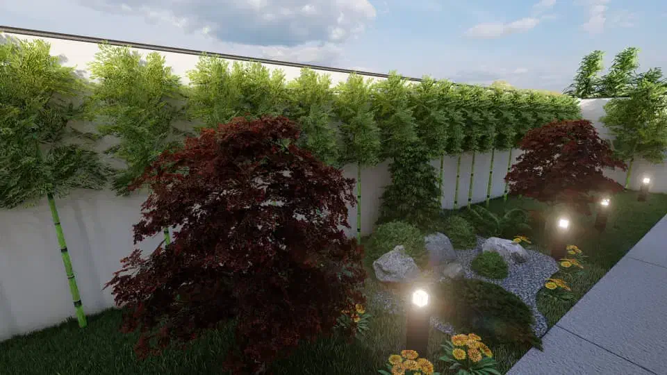 طراحی نقشه کشی محوطه پارک باغ فضای سبز اتوکد 3d|خدمات پیشه و مهارت|ایزدشهر, |دیوار