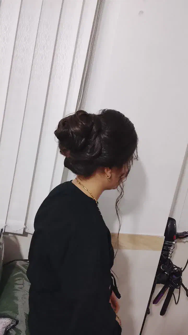 بافت و شنیون|خدمات آرایشگری و زیبایی|آذرشهر, |دیوار