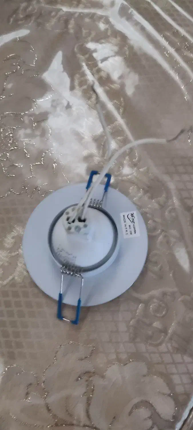 لامپ هالوژن|لامپ و چراغ|دورود, |دیوار