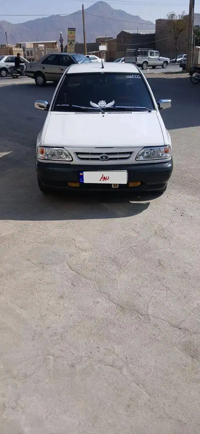 پراید|خودرو سواری و وانت|ملایر, |دیوار