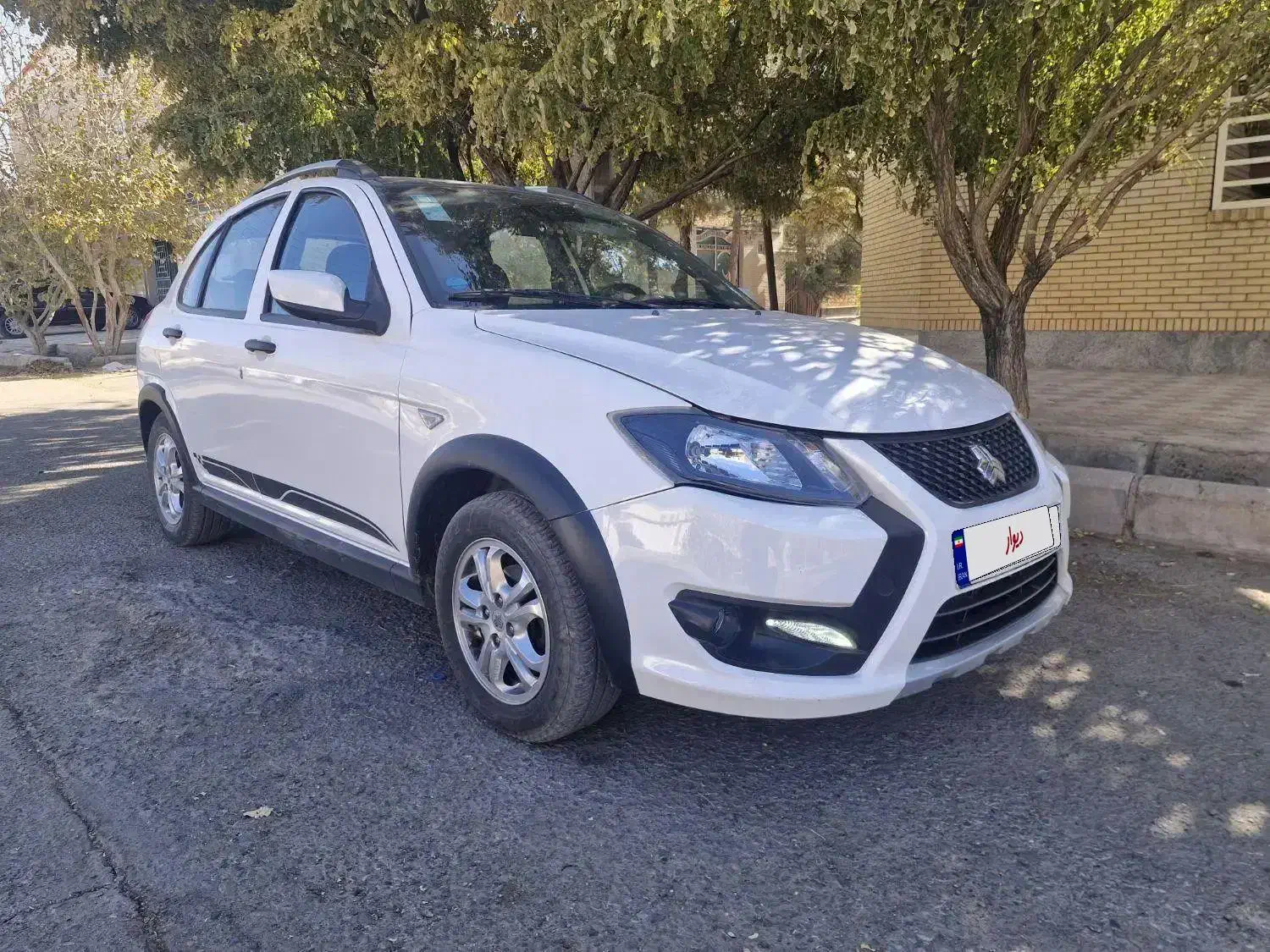 کوییک GXR|خودرو سواری و وانت|سیرجان, |دیوار